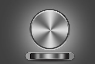 金屬按鈕 工業設計中的經典與現代