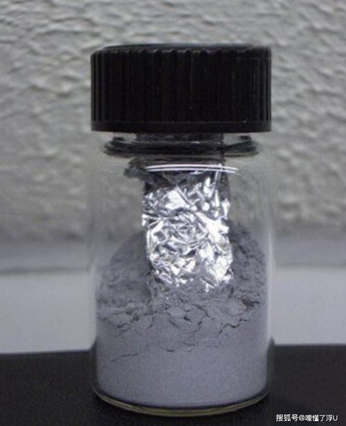 金屬之最巡禮 一堂不容錯過的化學課