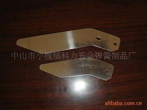 中山市小欖鎮科力五金彈簧制品廠產品概覽 精工彈簧與優質五金解決方案